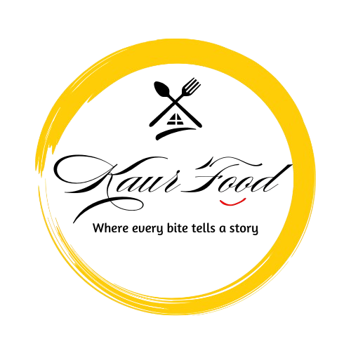 Kaur Food Logo