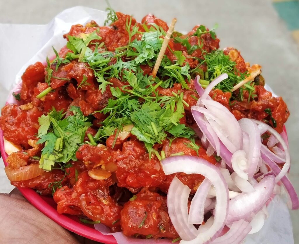 Gobi Manchurian